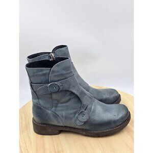 Jafa hand burnished Italian leather boots  Womens  Size EU 36 U.S Sz 6